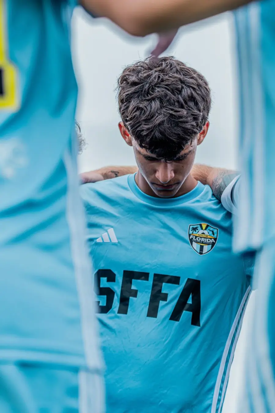 Eduardo Oliveira — Center Back, South Florida Football Academy (SFFA) — MLS Next